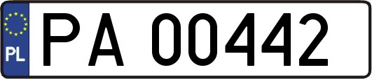 PA00442