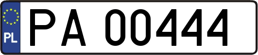 PA00444