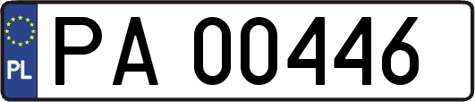 PA00446