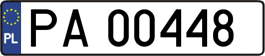 PA00448