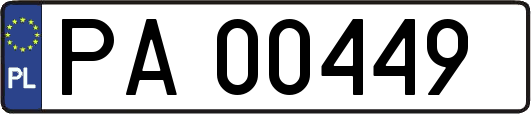 PA00449