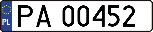 PA00452