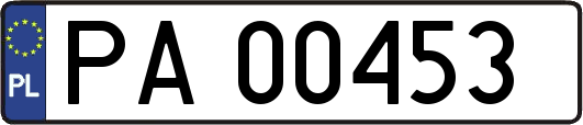 PA00453