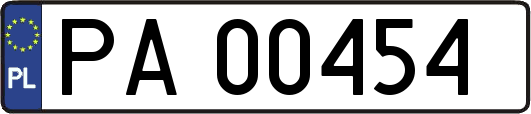 PA00454