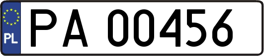 PA00456