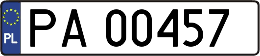 PA00457