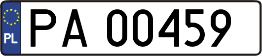 PA00459