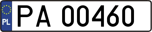 PA00460