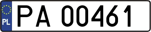 PA00461
