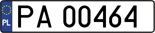 PA00464