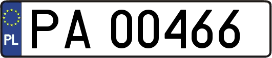 PA00466