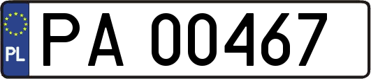 PA00467