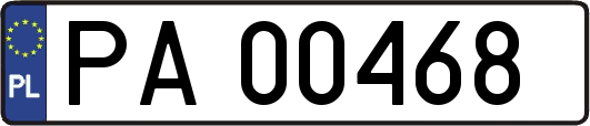 PA00468
