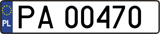 PA00470