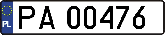PA00476