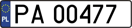 PA00477