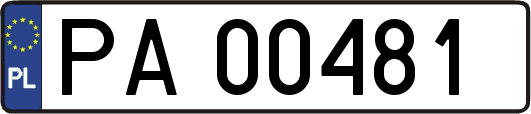 PA00481