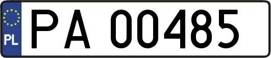 PA00485