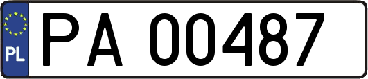 PA00487