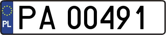 PA00491