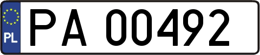 PA00492