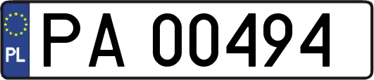 PA00494