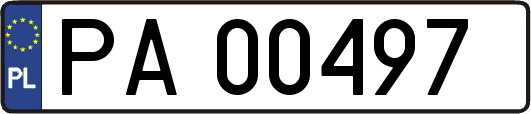 PA00497