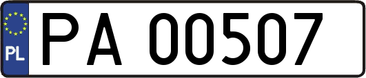 PA00507