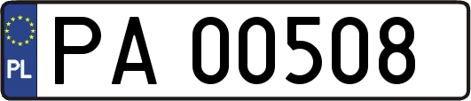 PA00508