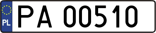 PA00510