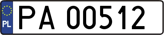 PA00512