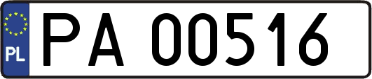 PA00516