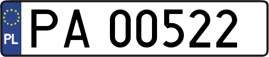 PA00522