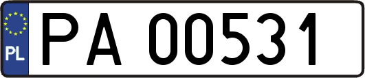 PA00531