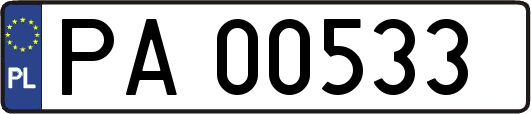 PA00533