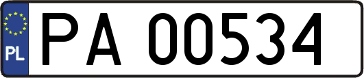 PA00534