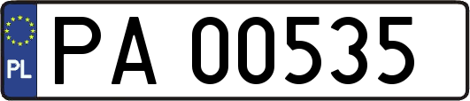 PA00535