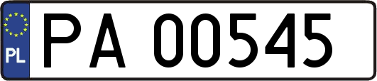 PA00545