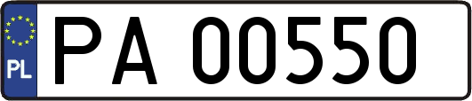 PA00550