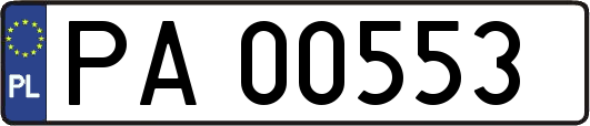 PA00553