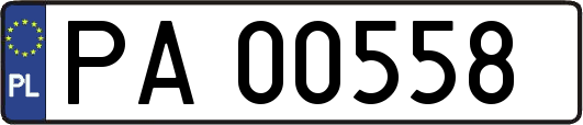 PA00558