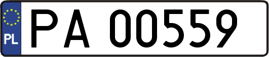 PA00559