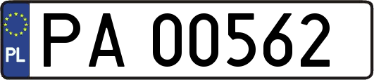 PA00562