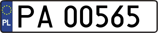 PA00565