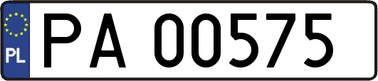 PA00575