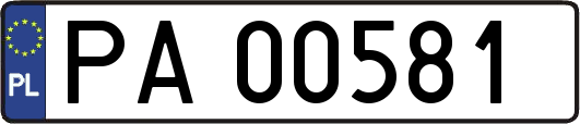 PA00581