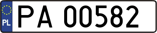 PA00582