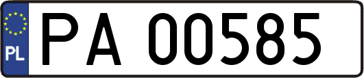 PA00585