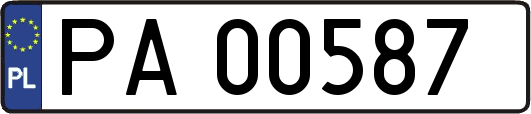 PA00587
