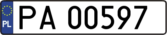 PA00597